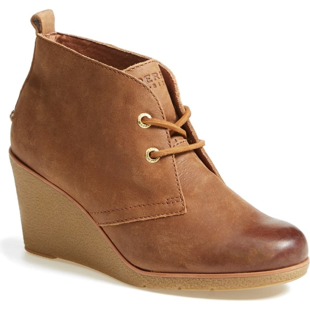 Sperry Harlow bootie ankle boot size 10